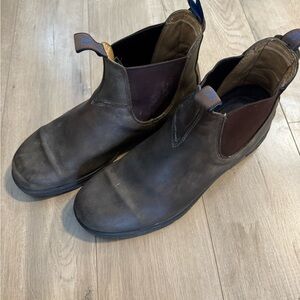 Men's Blundstone 584 winter boots size 12.